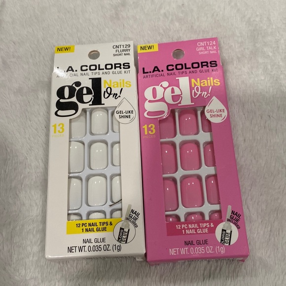 Accessories - 💙2/$15 or 3/$20 - gel nails